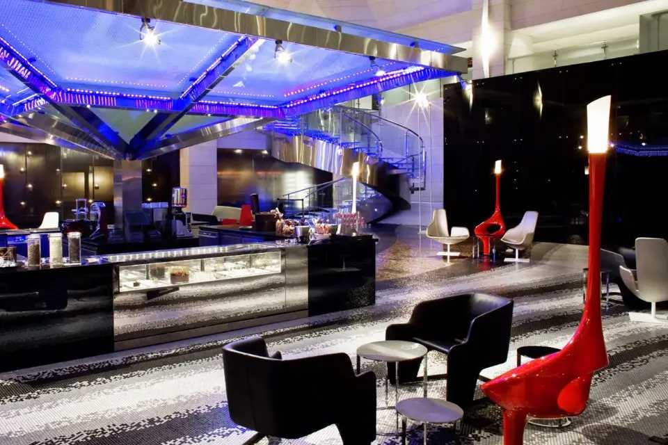 Le Meridien New Delhi